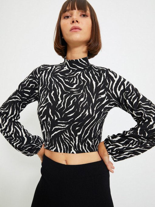 Блуза Trendyol модель TWOAW22BZ0260/Beyaz Фото