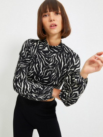 Блуза Trendyol модель TWOAW22BZ0260/Beyaz Фото