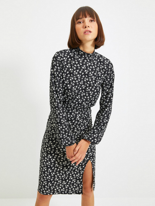 Блуза Trendyol модель TWOAW22BZ0260/Cok Renkli Фото