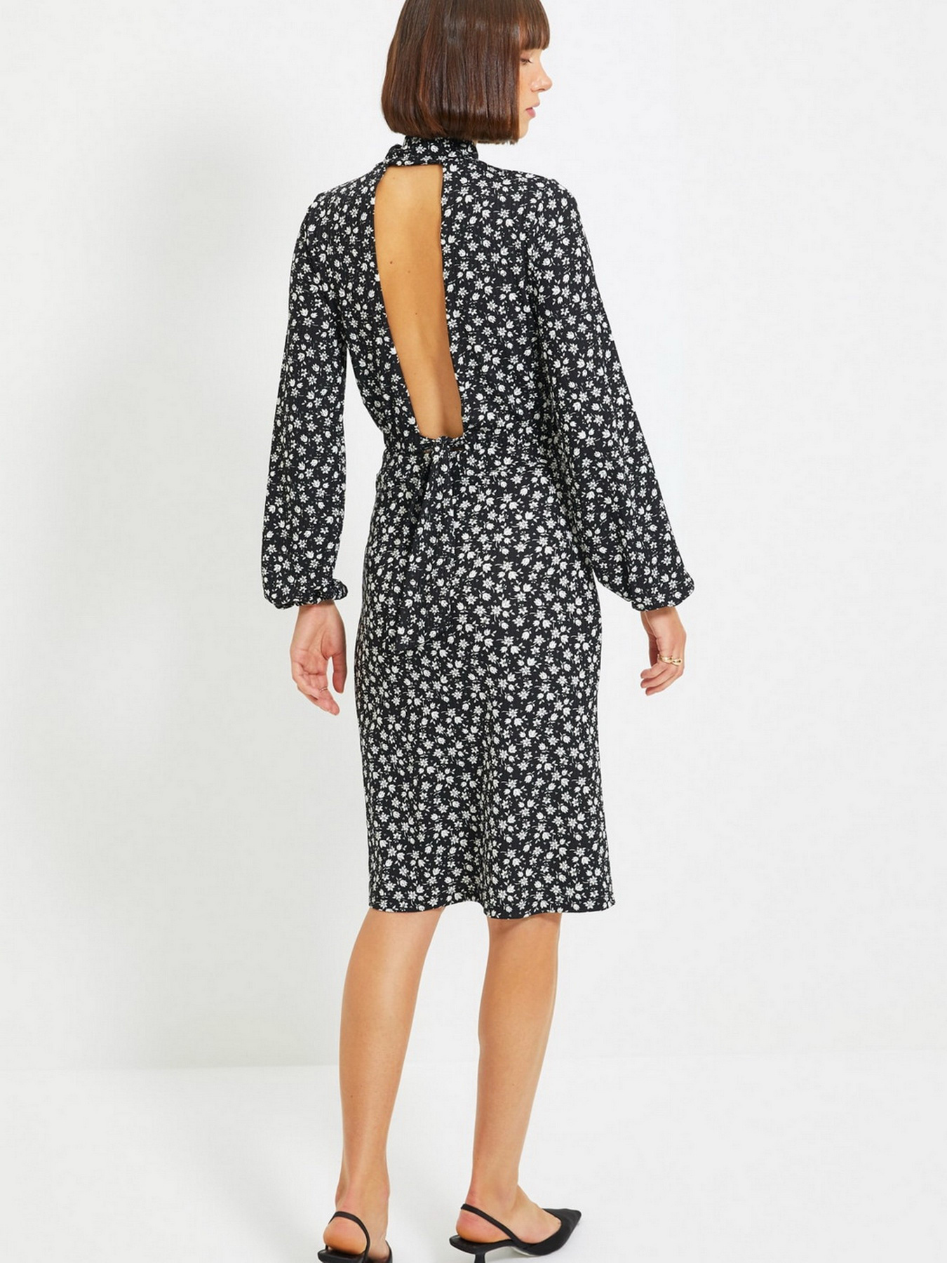 Блуза Trendyol модель TWOAW22BZ0260/Cok Renkli Фото