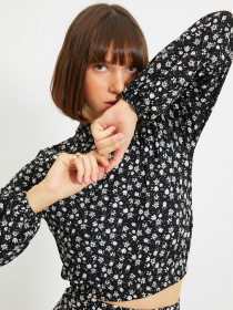 Блуза Trendyol модель TWOAW22BZ0260/Cok Renkli Фото