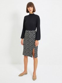 Блуза Trendyol модель TWOAW22BZ0260/Siyah Фото