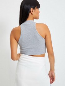 Топ Trendyol модель TWOAW22BZ0273/Gri Фото