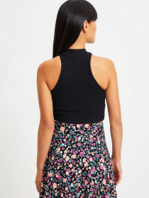 Топ Trendyol модель TWOAW22BZ0273/Siyah Фото