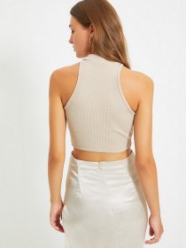 Топ Trendyol модель TWOAW22BZ0273/Tas Фото