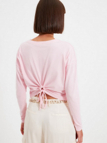 Лонгслив Trendyol модель TWOAW22BZ0291/Gul Kurusu Фото