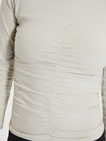 Лонгслів Trendyol модель TWOAW22BZ0302/Tas Фото