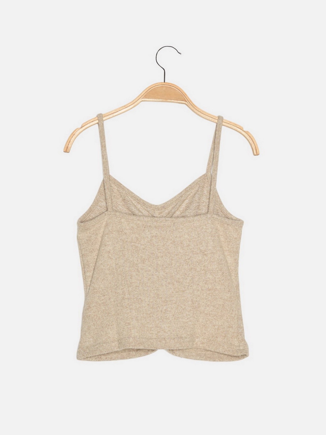 Топ Trendyol модель TWOAW22BZ0326/Bej Фото