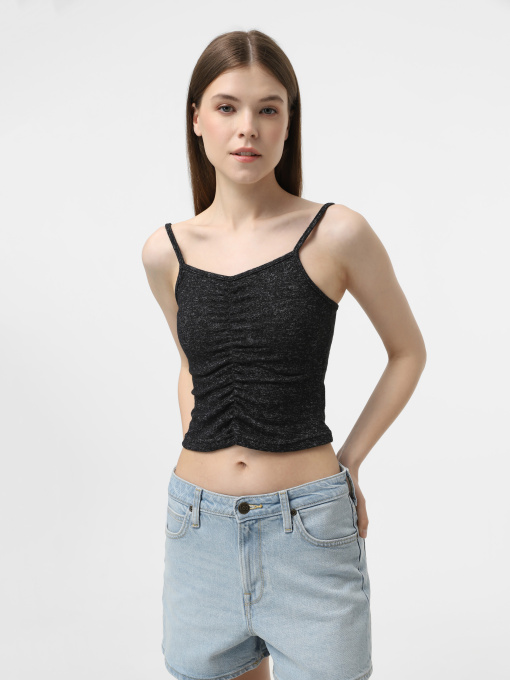 Топ Trendyol модель TWOAW22BZ0326/Siyah Фото