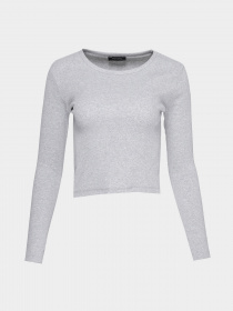 Набор лонгсливов Trendyol модель TWOAW22BZ0331/Lacivert-Gri Фото