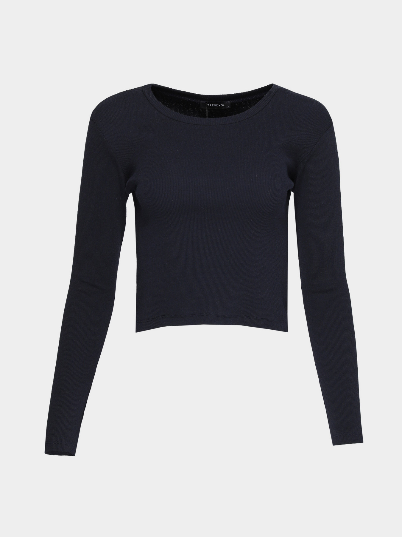 Набір лонгслівів Trendyol модель TWOAW22BZ0331/Lacivert-Gri Фото