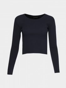 Набір лонгслівів Trendyol модель TWOAW22BZ0331/Lacivert-Gri Фото