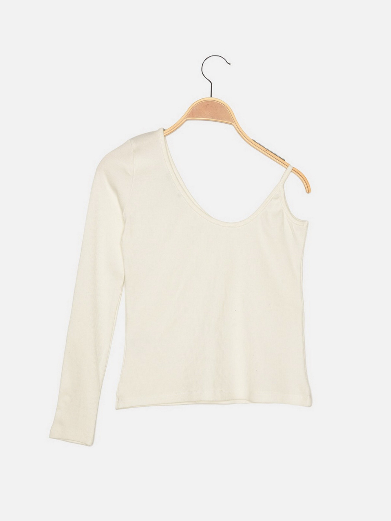 Топ Trendyol модель TWOAW22BZ0389/Ekru Фото