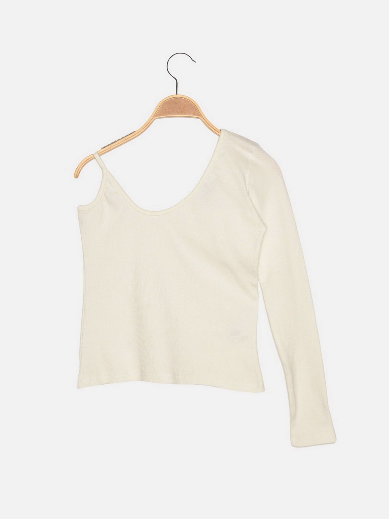 Топ Trendyol модель TWOAW22BZ0389/Ekru Фото