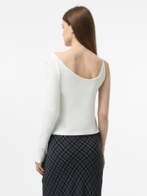 Топ Trendyol модель TWOAW22BZ0389/Ekru Фото