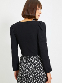 Блуза Trendyol модель TWOAW22BZ0460/Siyah Фото