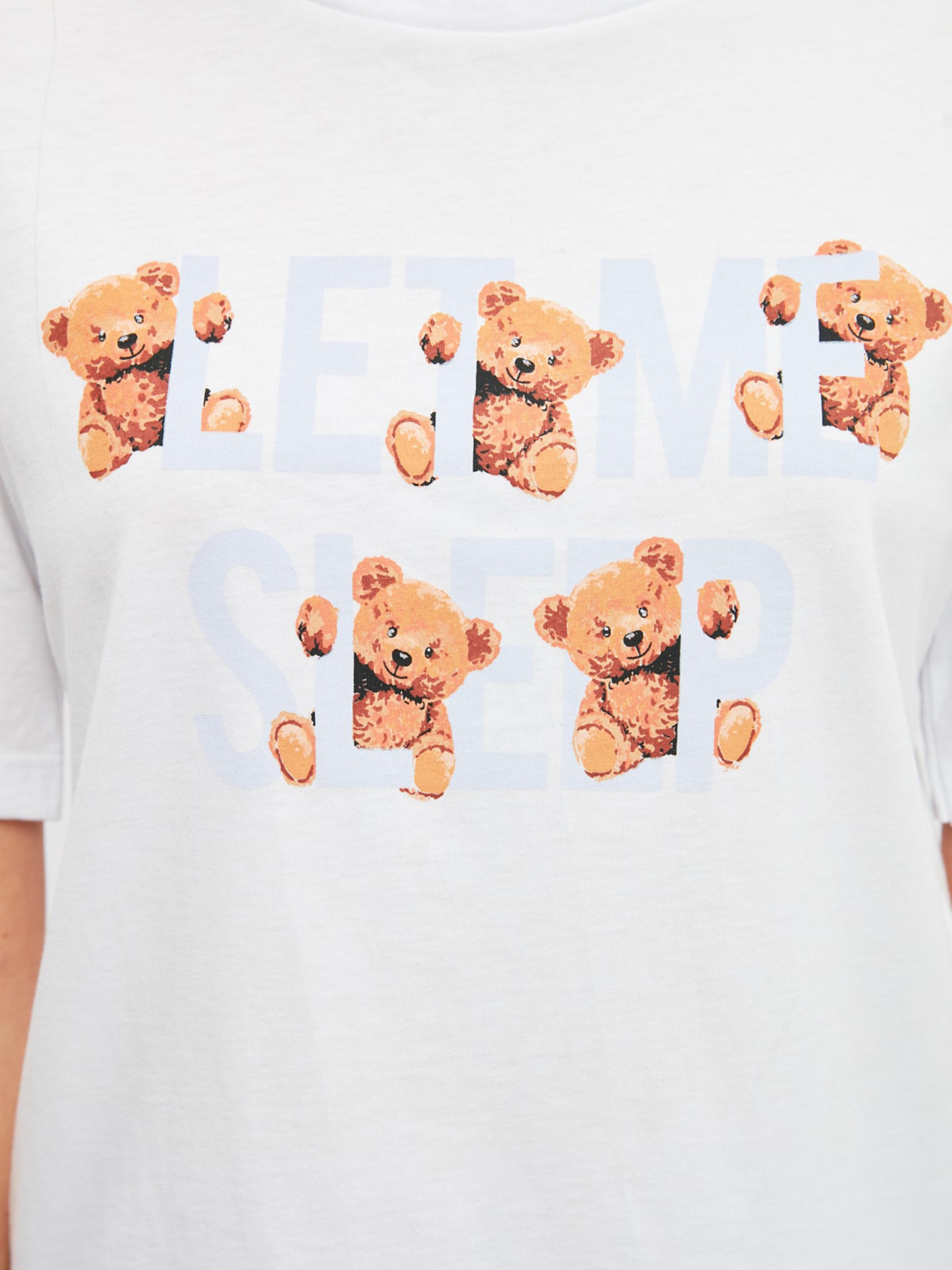 Пижама Trendyol модель THMSS21PT1357/Cok Renkli Фото