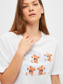 Пижама Trendyol модель THMSS21PT1357/Cok Renkli Фото