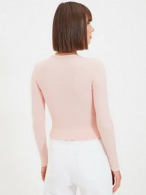 Кардиган Trendyol модель TWOAW22BZ0529/Pembe Фото