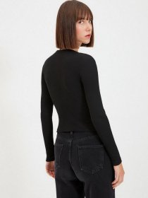 Кардиган Trendyol модель TWOAW22BZ0529/Siyah Фото