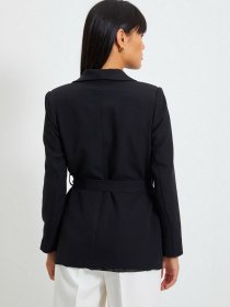 Жакет Trendyol модель TWOAW22CE0033/Siyah Фото