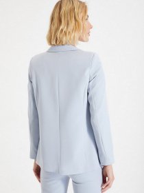 Жакет Trendyol модель TWOAW22CE0168/ACik Mavi Фото