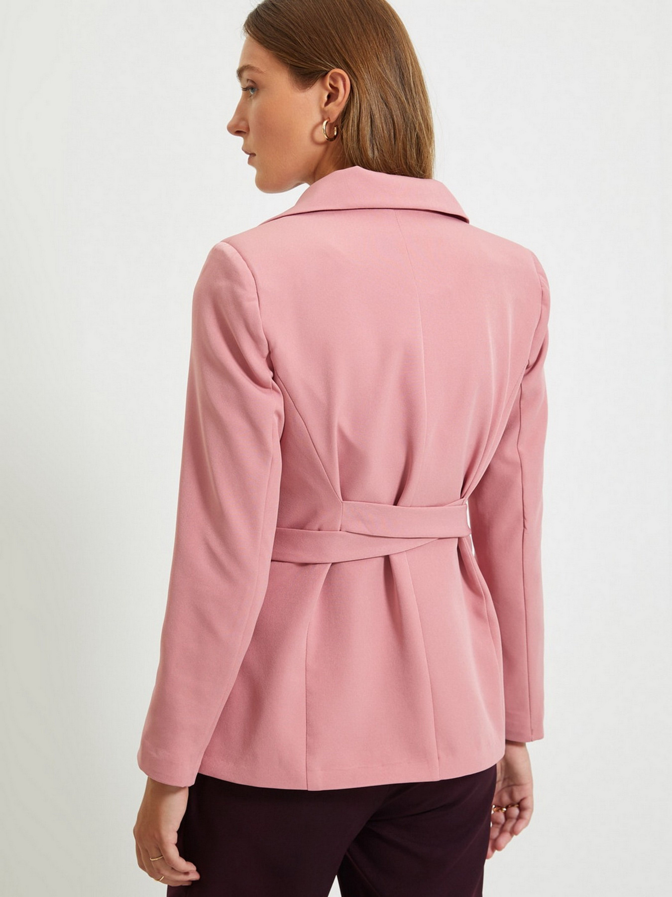 Жакет Trendyol модель TWOAW22CE0175/Gul Kurusu Фото
