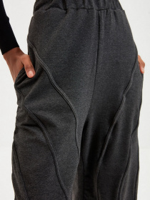 Спортивні штани Trendyol модель TWOAW22EA0044/Antrasit Фото
