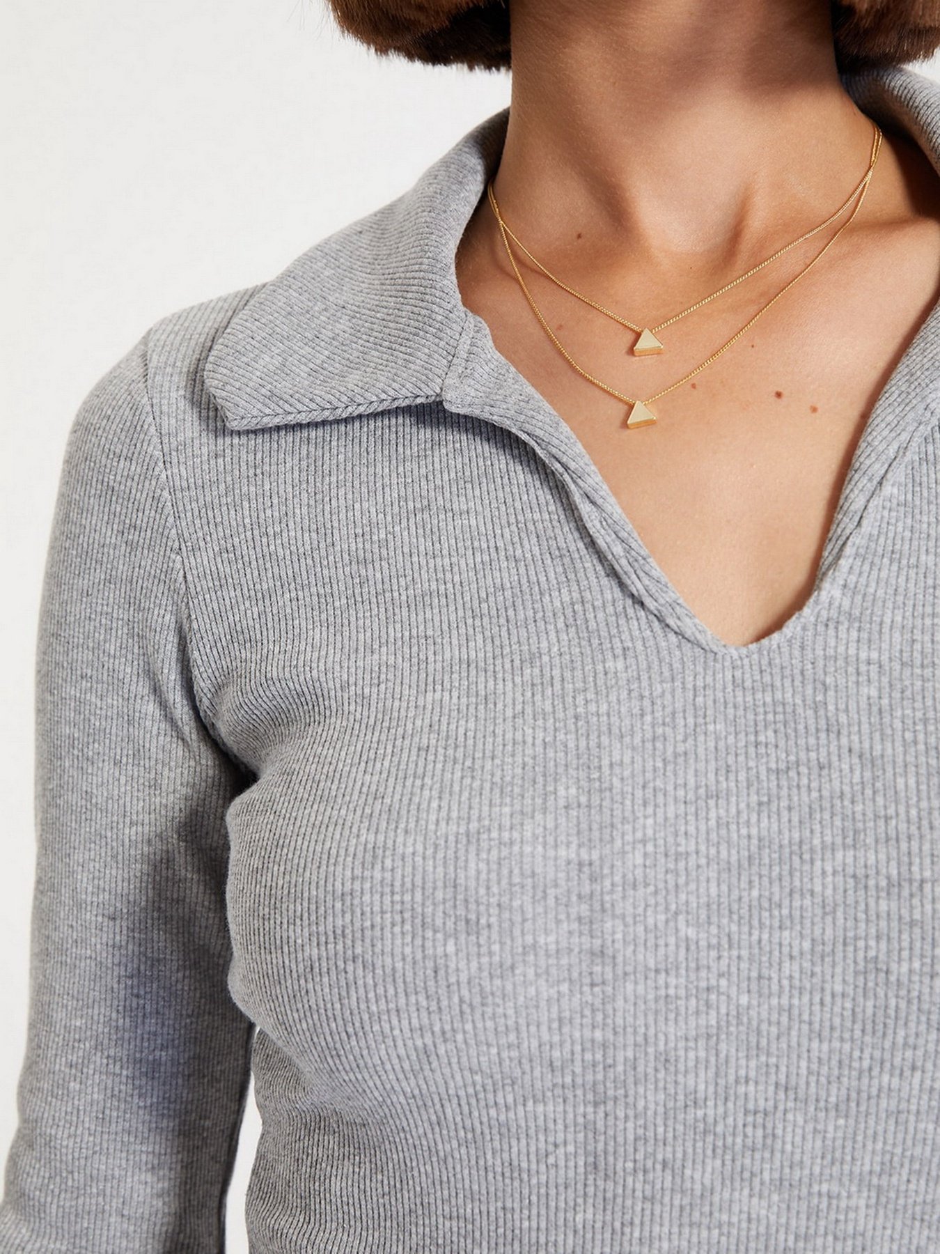 Сукня міні Trendyol модель TWOAW22EL0077/Gri Фото