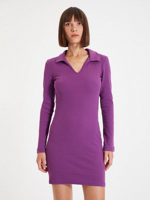 Сукня міні Trendyol модель TWOAW22EL0077/Murdum Фото