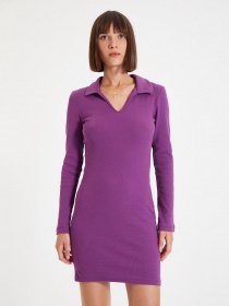 Платье мини Trendyol модель TWOAW22EL0077/Murdum Фото