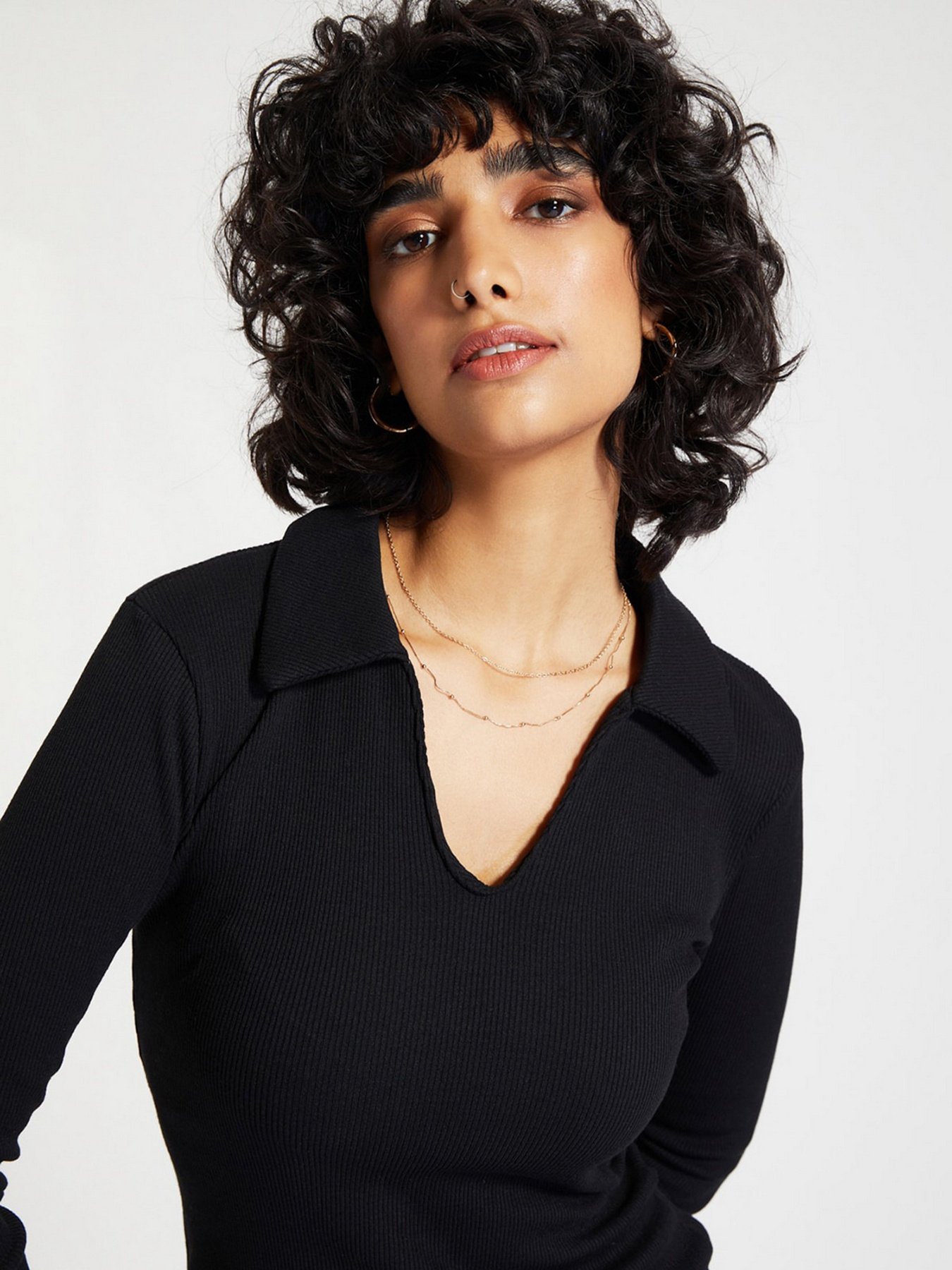 Платье мини Trendyol модель TWOAW22EL0077/Siyah Фото