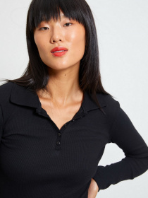 Платье мини Trendyol модель TWOAW22EL0078/Siyah Фото