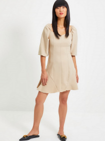 Платье мини Trendyol модель TWOAW22EL0082/Tas Фото