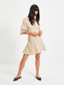 Платье мини Trendyol модель TWOAW22EL0082/Tas Фото