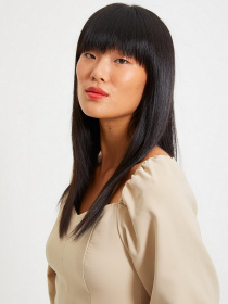 Сукня міні Trendyol модель TWOAW22EL0082/Tas Фото