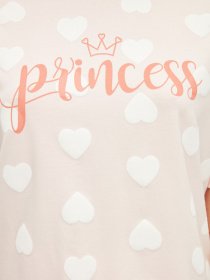 Пижама Trendyol модель THMSS21PT1487/Pudra Фото