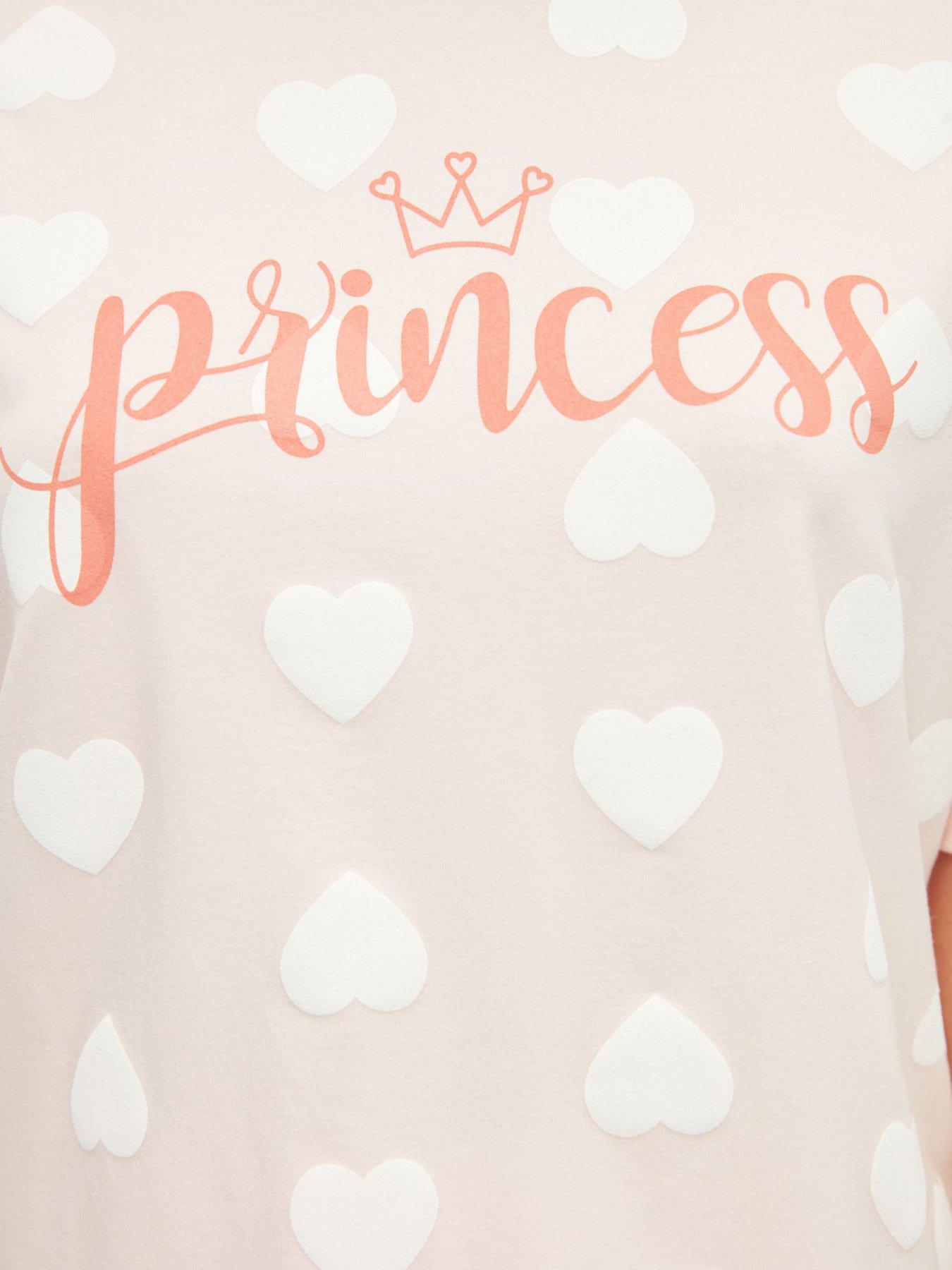 Пижама Trendyol модель THMSS21PT1487/Pudra Фото