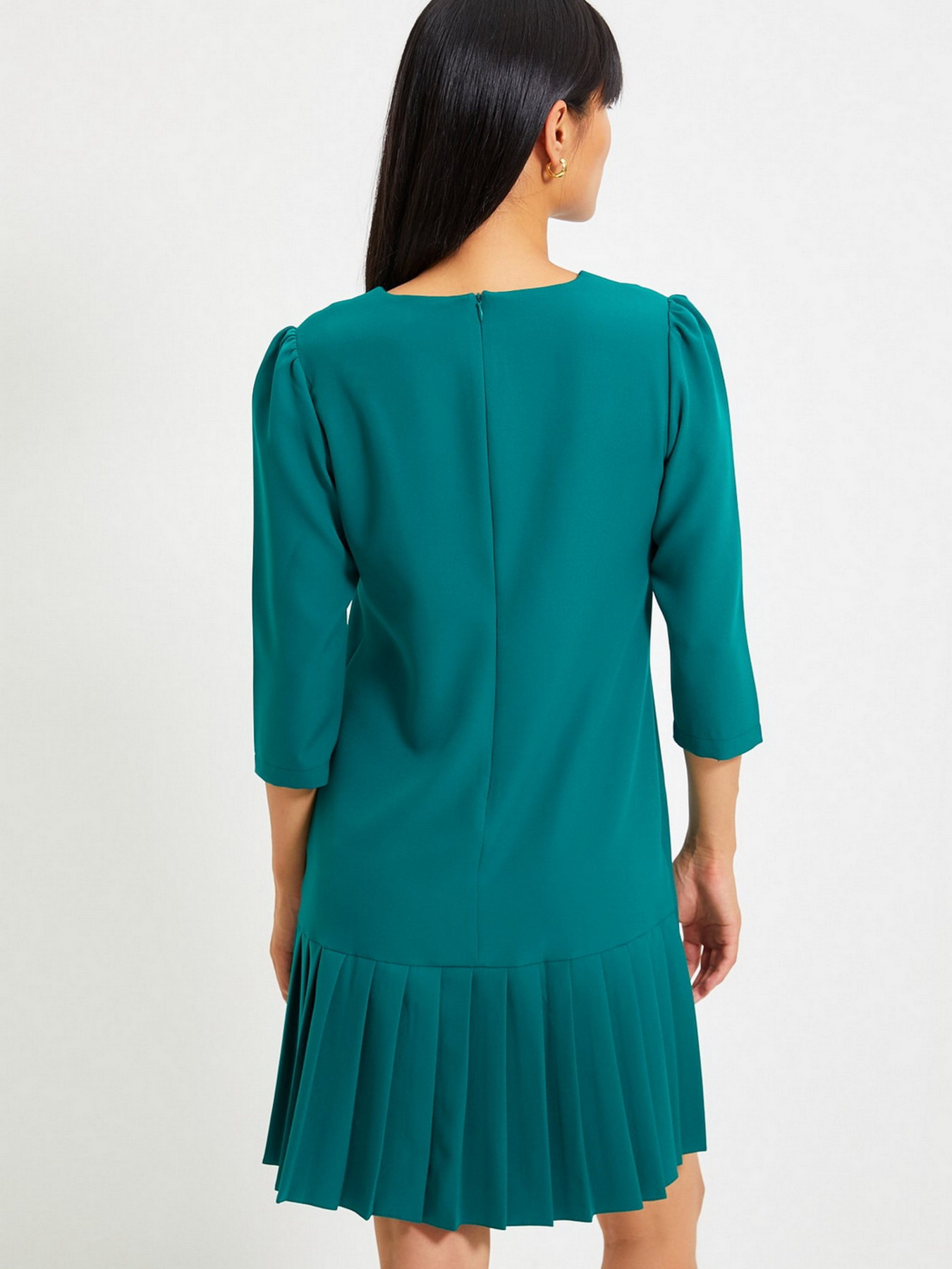 Сукня міні Trendyol модель TWOAW22EL0245/Yesil Фото