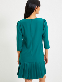 Сукня міні Trendyol модель TWOAW22EL0245/Yesil Фото