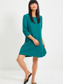 Сукня міні Trendyol модель TWOAW22EL0245/Yesil Фото