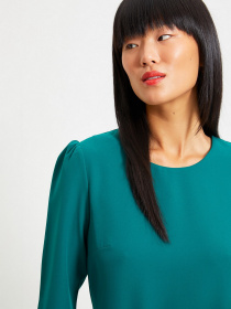 Сукня міні Trendyol модель TWOAW22EL0245/Yesil Фото