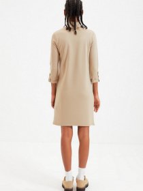 Платье мини Trendyol модель TWOAW22EL0438/Tas Фото