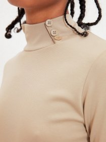 Платье мини Trendyol модель TWOAW22EL0438/Tas Фото