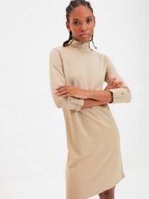 Платье мини Trendyol модель TWOAW22EL0438/Tas Фото