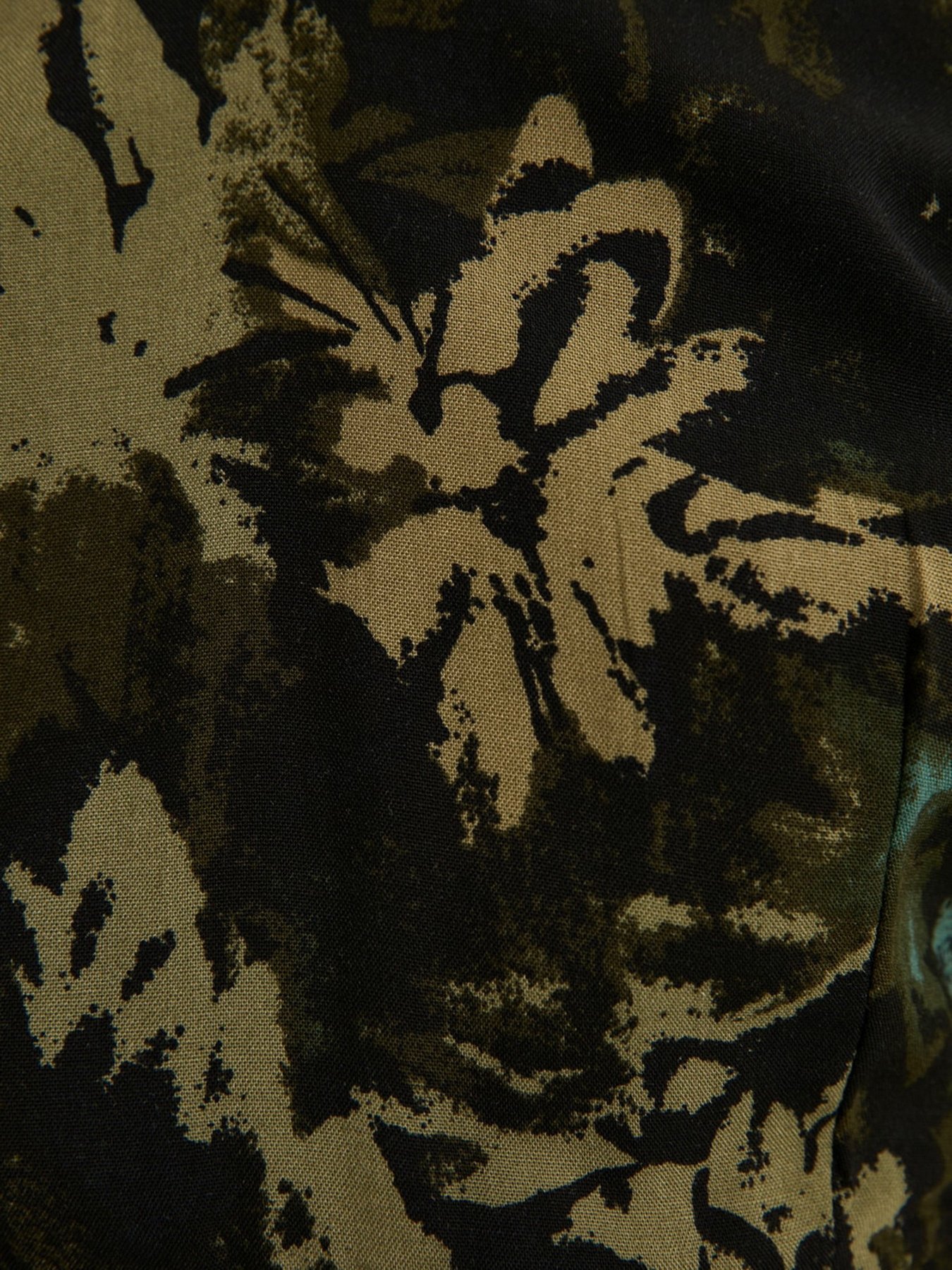 Платье миди Trendyol модель TWOAW22EL0501/Siyah Фото