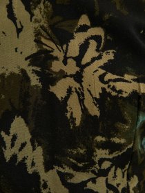 Платье миди Trendyol модель TWOAW22EL0501/Siyah Фото