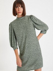 Сукня міні Trendyol модель TWOAW22EL0509/Yesil Фото