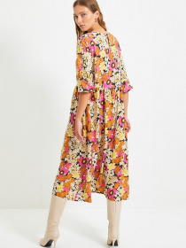 Сукні Trendyol модель TWOAW22EL0574/Cok Renkli Фото