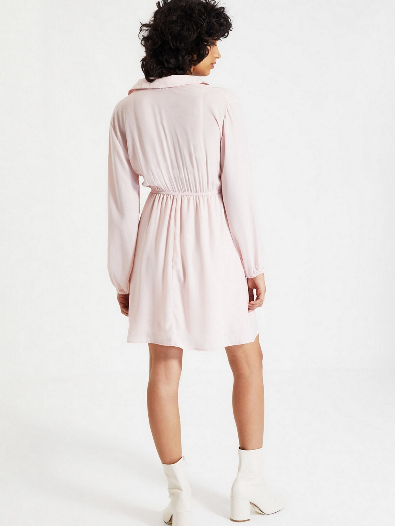 Платье мини Trendyol модель TWOAW22EL0582/Tas Фото